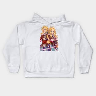 Happy Birthday Edward Kenway Kids Hoodie